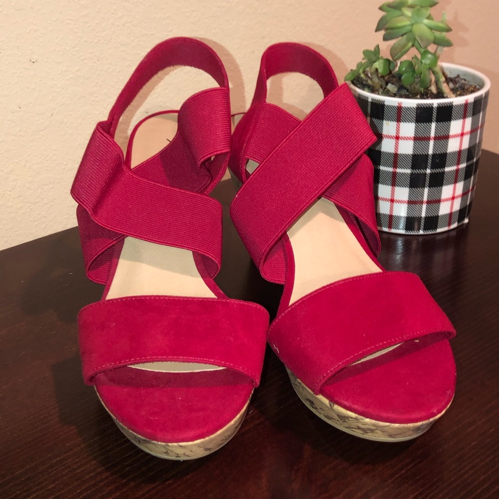 American eagle espadrilles